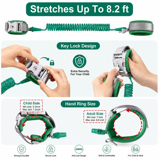 Baby Anti-Lost Wrist Link
