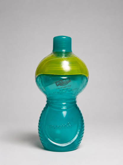 Munchkin Bite Proof Sippy Cup 266ml / 9oz (Green)