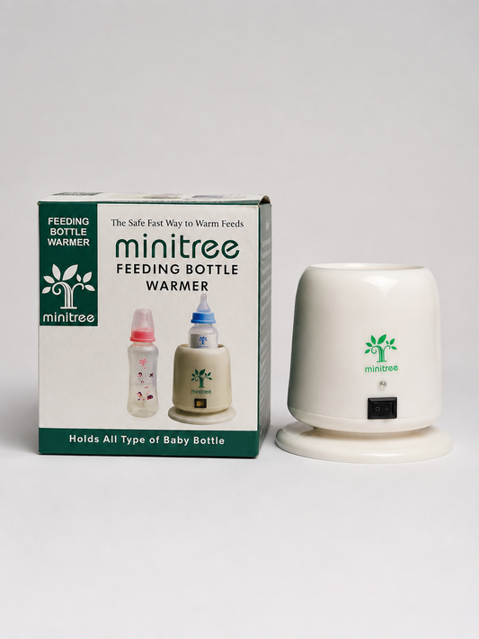 Minitree Electric Feeding Bottle Warmer & Multi-Purpose Steamer