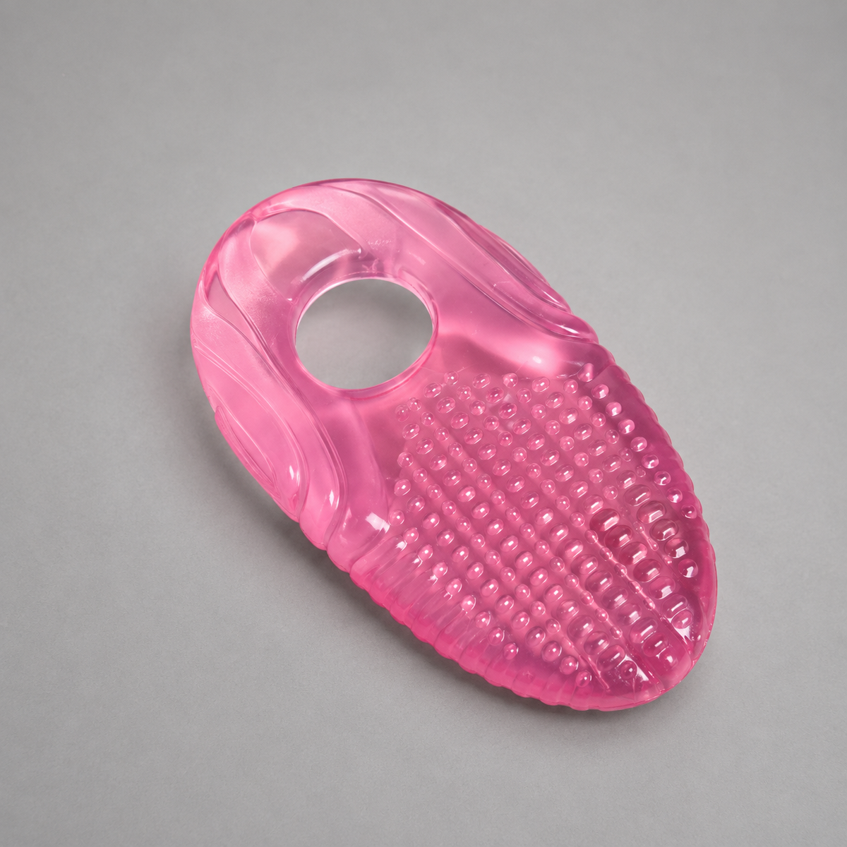 GummyGrip Baby Teether – Soft Silicone Teething Toy for Babies