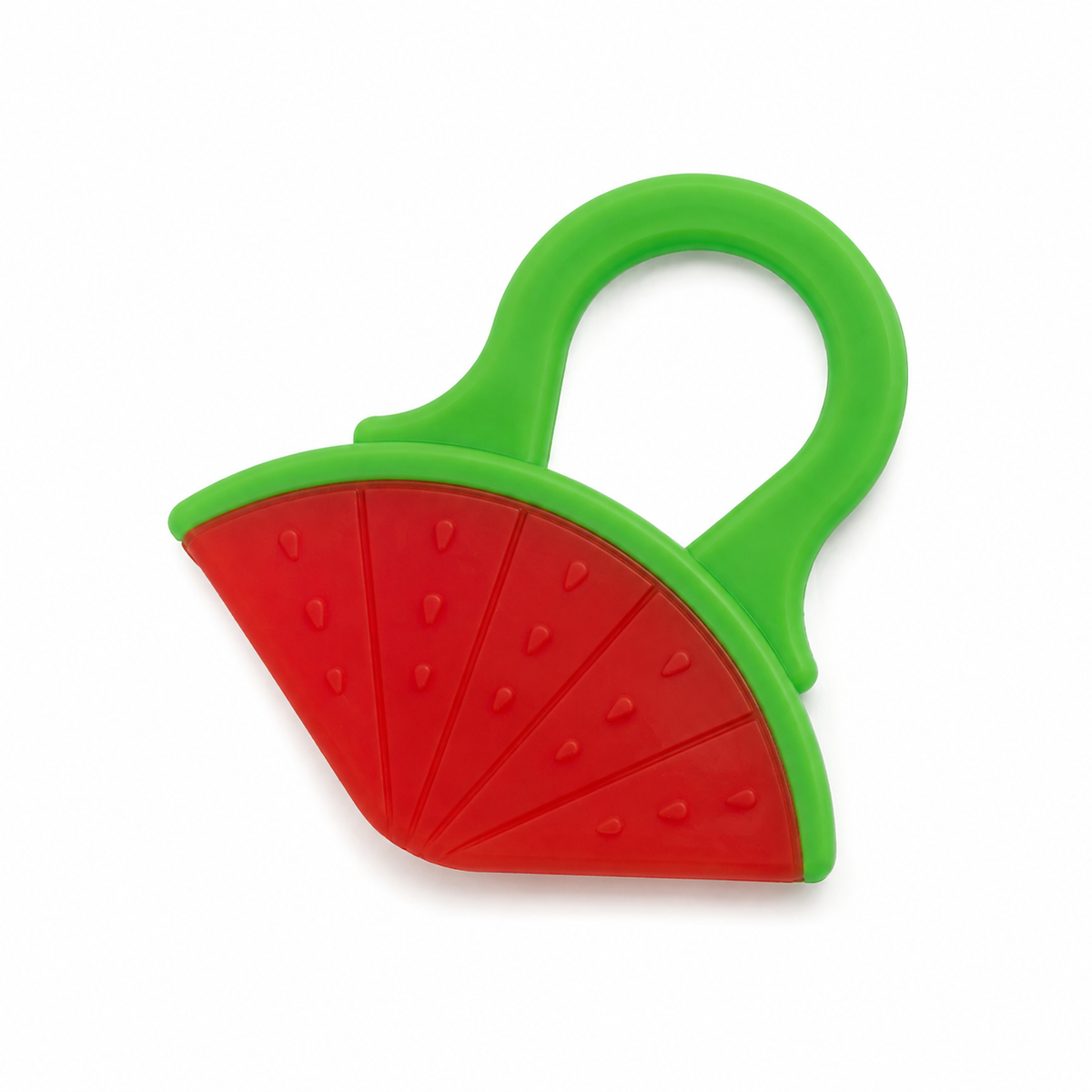 Baby Silicone Watermelon Teether
