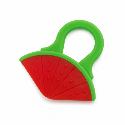 Baby Silicone Watermelon Teether