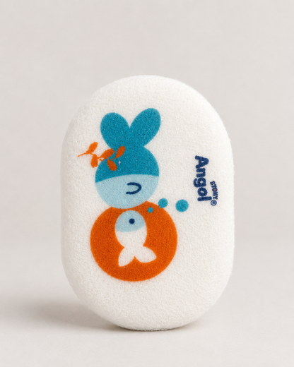 Angel Soft Baby Bath & Body Sponge