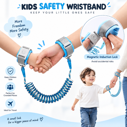 Anti-Lost Magnetic Wrist Link