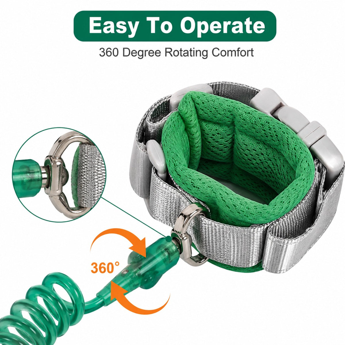 Baby Anti-Lost Wrist Link