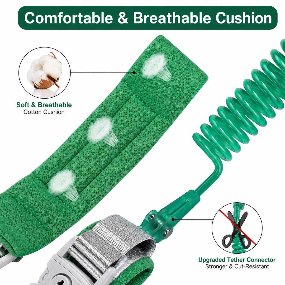 Baby Anti-Lost Wrist Link